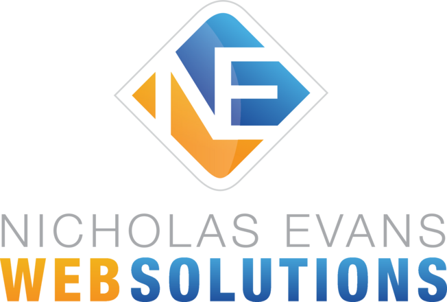 NE Web Solutions — Nicholas Evans Web Solutions